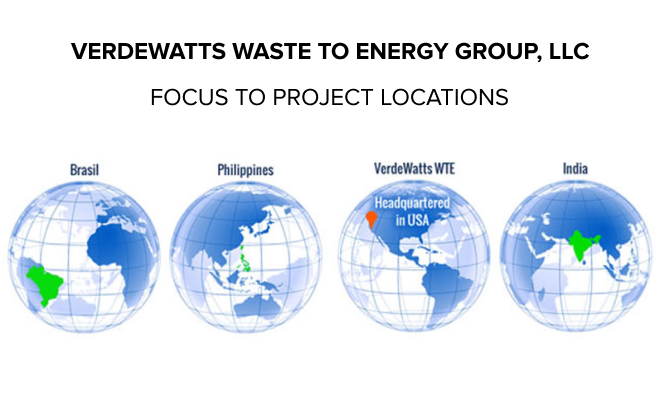 Verdewatts and NEG form joint venture to develop Waste-to-Energy Projects
