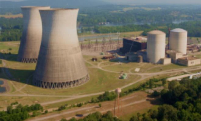 Bidding on Bellefonte Nuclear Plant